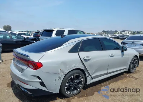 2021 Kia K5 Gt-Line z USA, uszkodzony, nr VIN 5XXG64J29MG037699